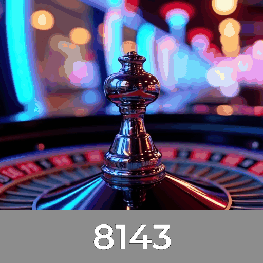 8143: Viva a Emoção dos Jogos de Cassino e Ganhe!