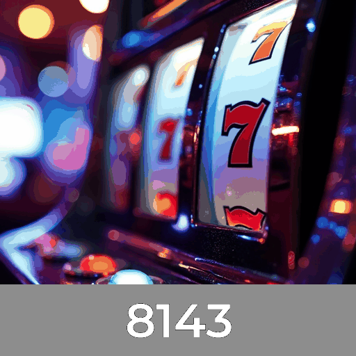 8143: Viva a Emoção dos Jogos de Cassino e Ganhe!
