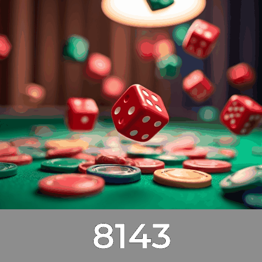 8143: Slots Incríveis, Jogos de Mesa Estratégicos e Apostas ao Vivo Imprescindíveis
