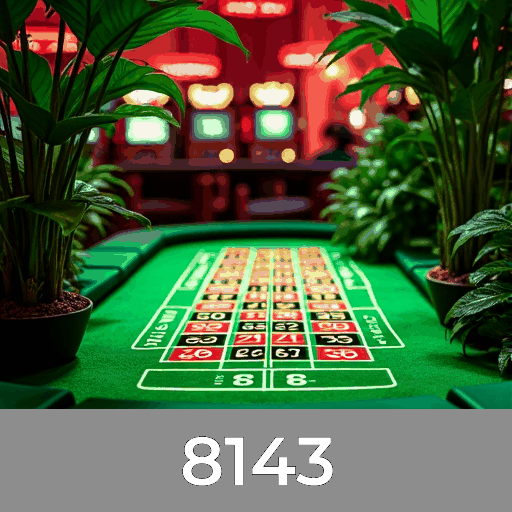 8143: Cassino Premiado e Seguro com Pagamentos Rápidos